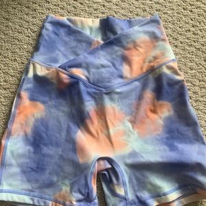 BuffBunny Siren Shorts